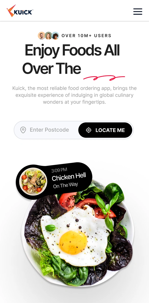 Kuick Delivery